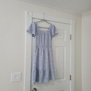 Monteau | Blue dress, xs
